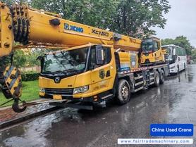 Buy XCMG XCT25 Used Crane / 3 Buy XCMG XCT25 Used Crane / 3
